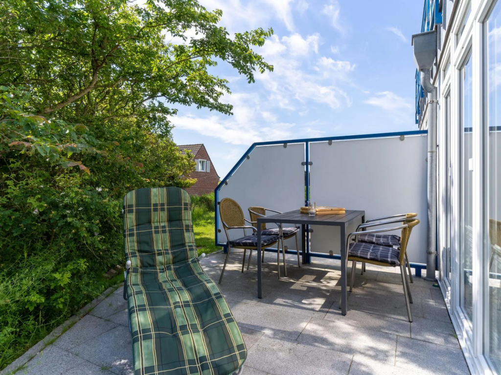 Comfortable holiday apartment in St. Peter Ording