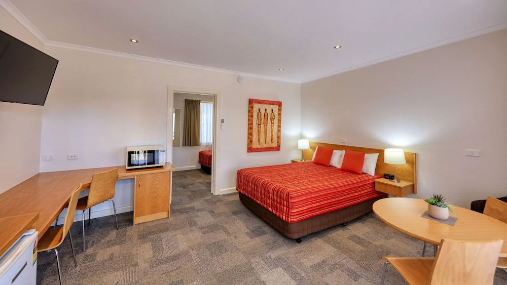 Quality Inn Swan Hill - Chambres