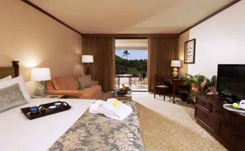 Makena Beach & Golf Resort - Général