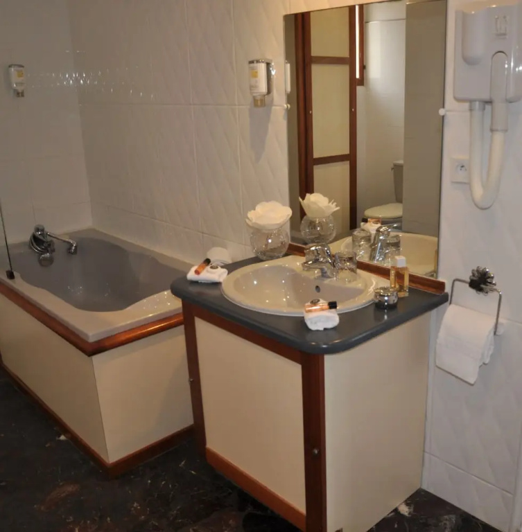 Grand Hotel - Chambres