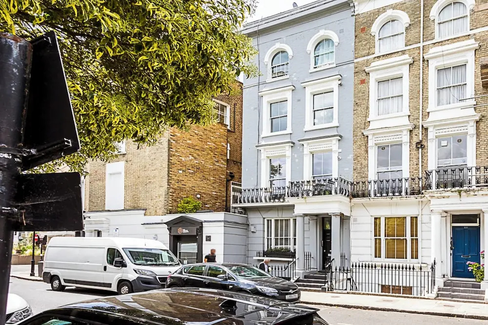 Stylish Portobello Apartment