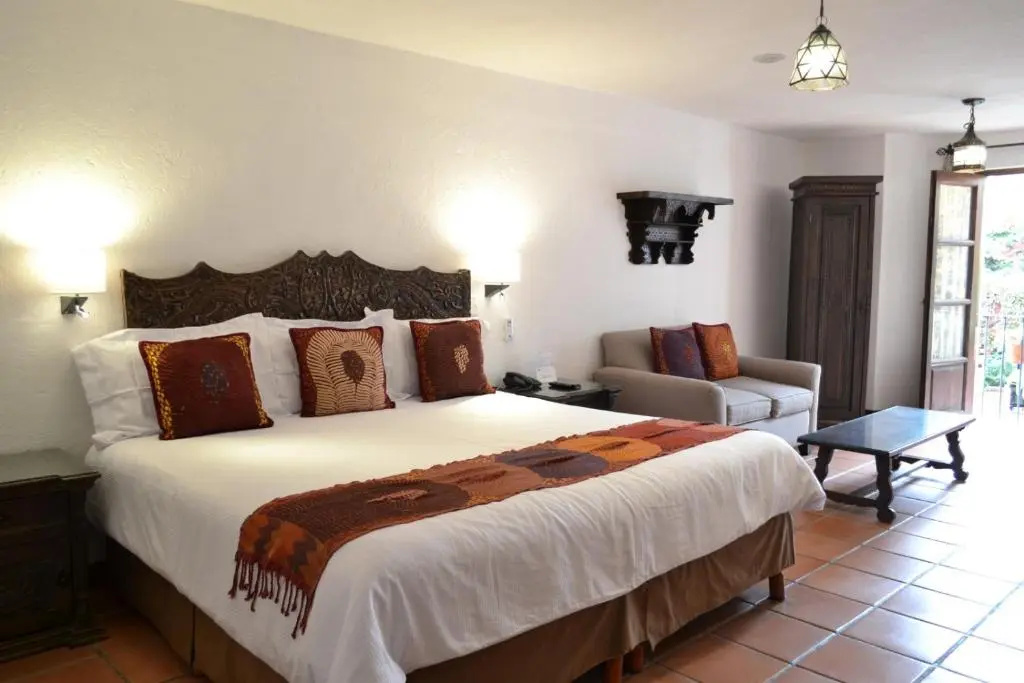 Hotel Casa Rosada - Adults Only - Chambres