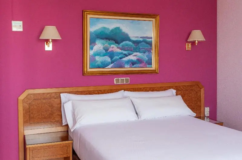 Hotel Don Carmelo - Chambres