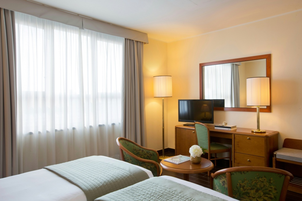 Starhotels Business Palace Hotel - Général