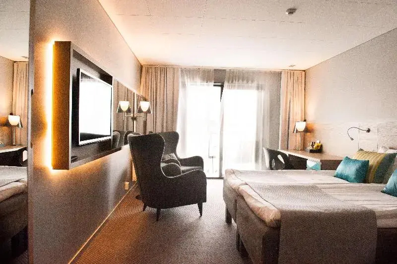 Scandic Laholmen - Chambres