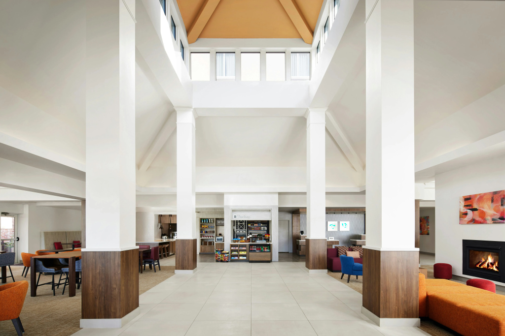 Hilton Garden Inn Providence Airport/Warwick - Général