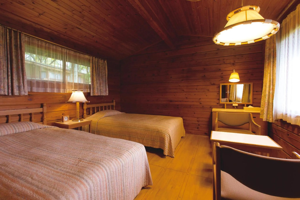 Karuizawa Prince Hotel West - Général