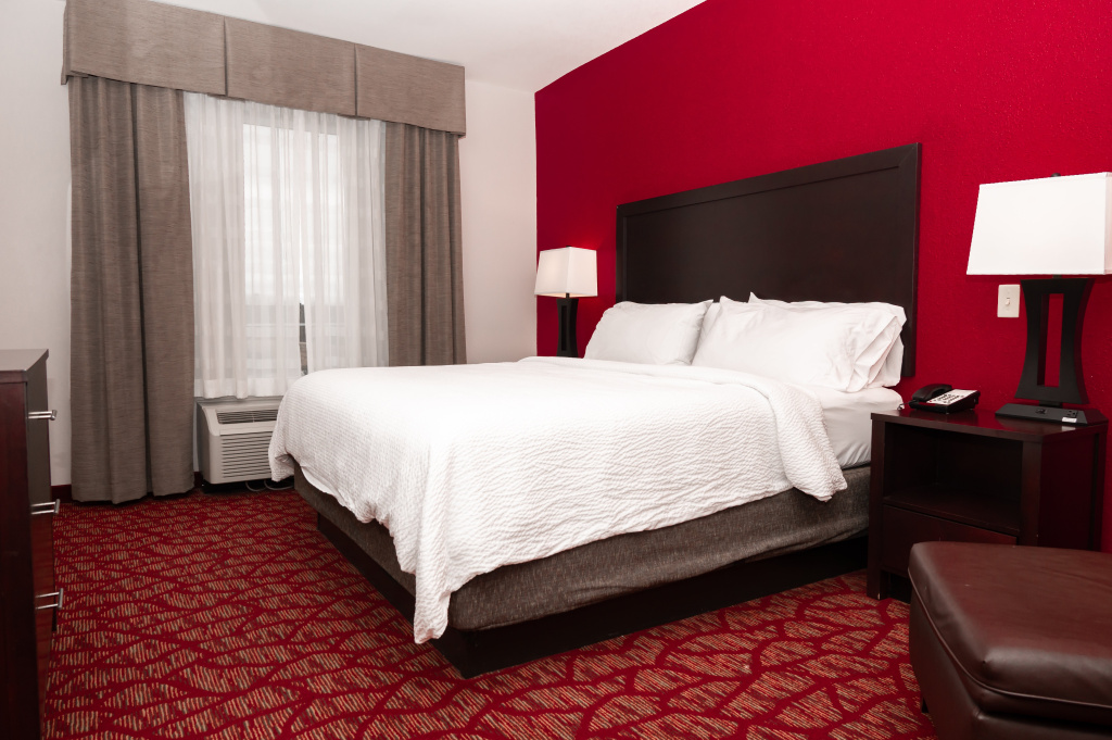 Holiday Inn Guin by IHG - Général