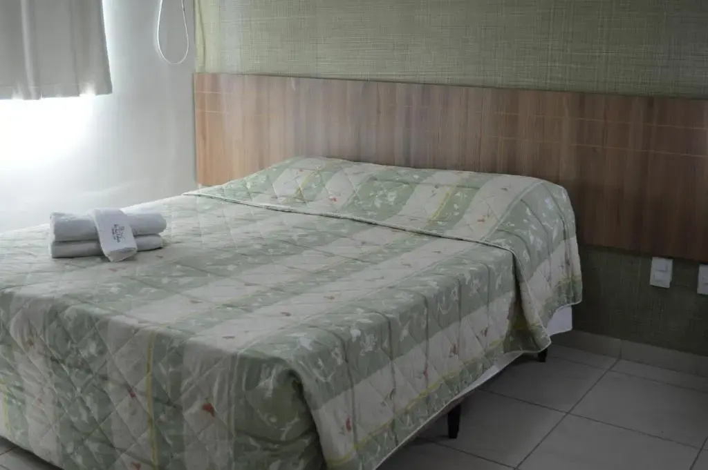 Rio das Pedras Thermas Hotel - Chambres