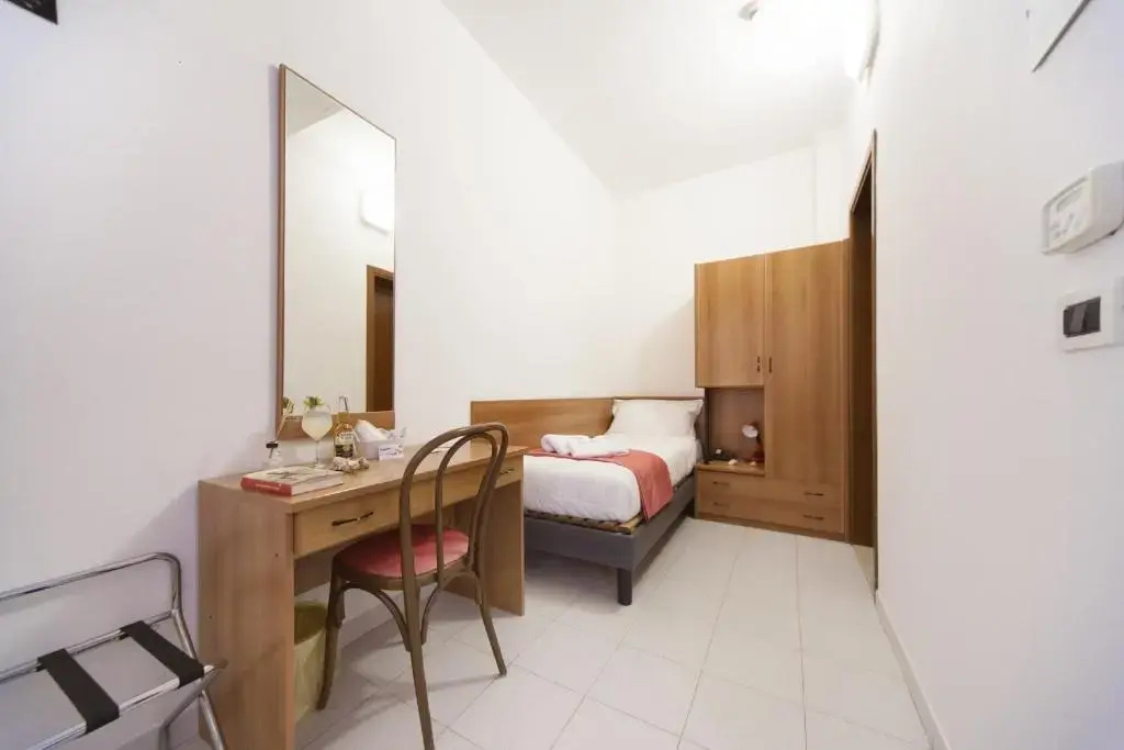 Hotel Del Mar - Chambres