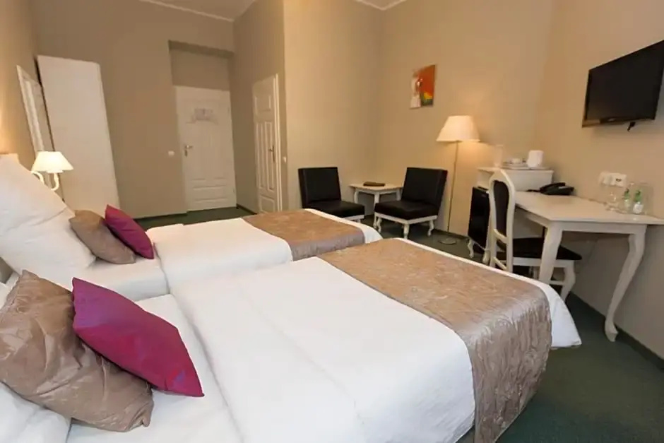 Leone Aparthotel - Chambres