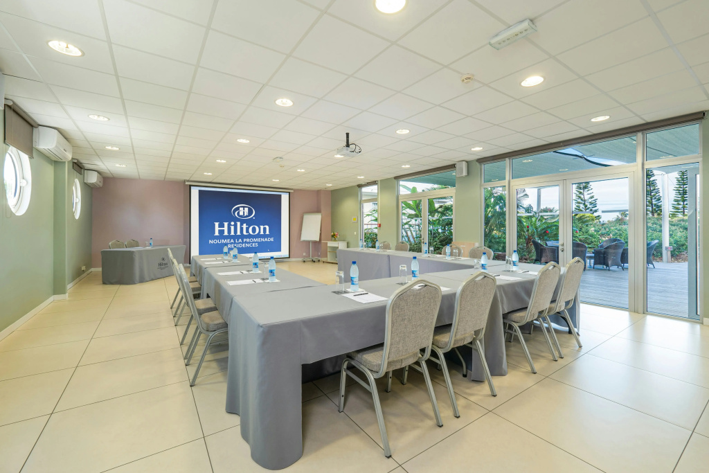 Hilton Noumea La Promenade Residences - Général