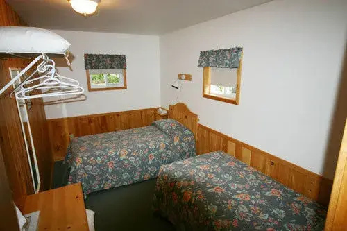 Spectacle Lake Lodge - Général