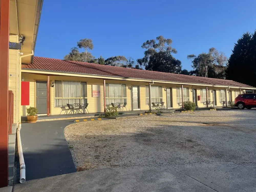 Lithgow Motor Inn