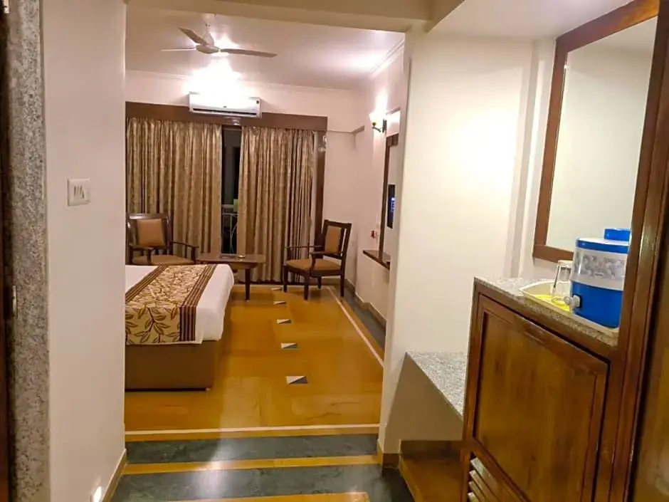 Hotel Sapphire - Chambres