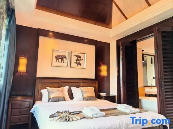 2 Bedrooms Villa with view
