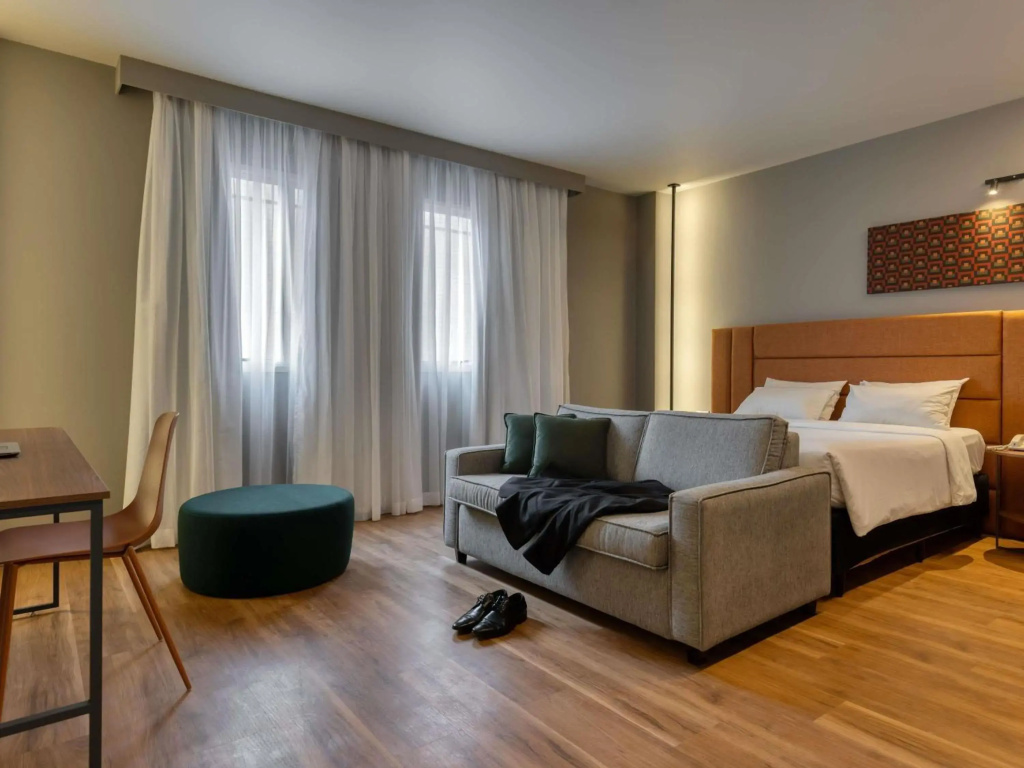 Mercure Belo Horizonte Vila Da Serra Hotel - Général