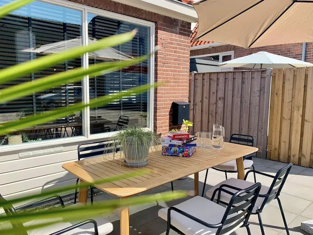 Holiday Home in Petten Near the Beach