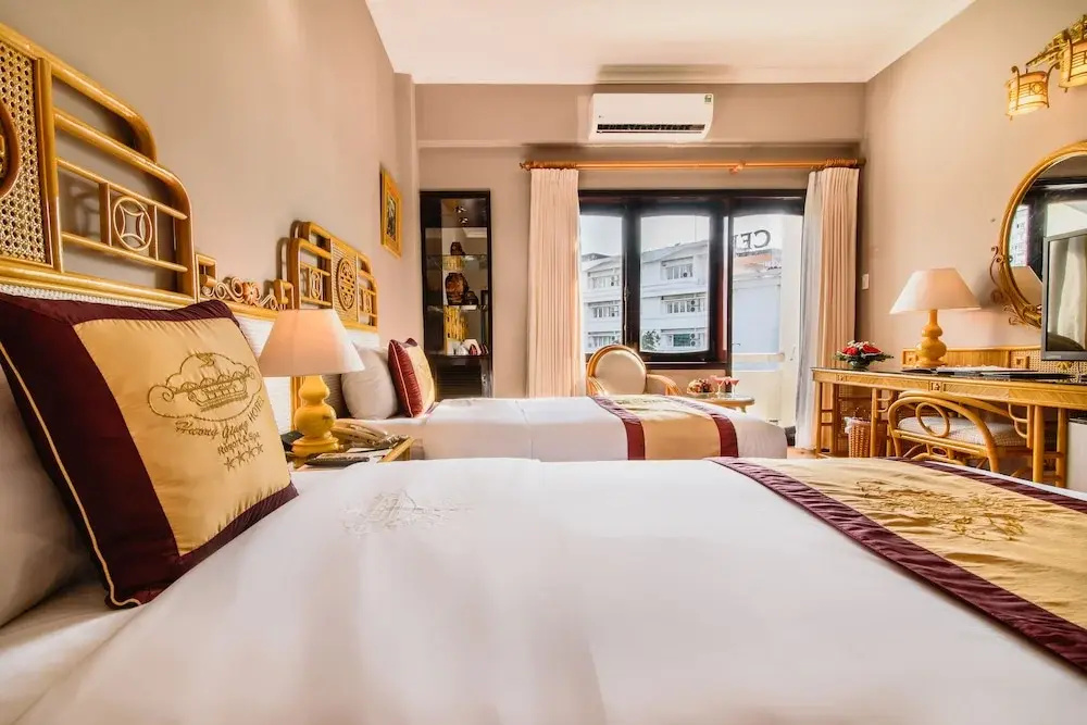 Huong Giang Hotel Resort and Spa - Chambres