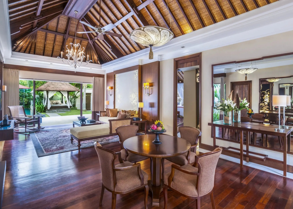 The Laguna, A Luxury Collection Resort & Spa, Nusa Dua, Bali