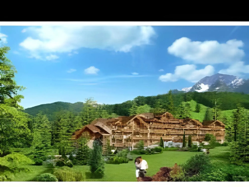 Madame Vacances Residence Le Parc Des Airelles