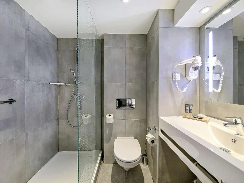 Novotel Katowice Centrum Hotel - Chambres