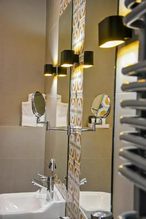 Hotel Nihil Novi - Chambres