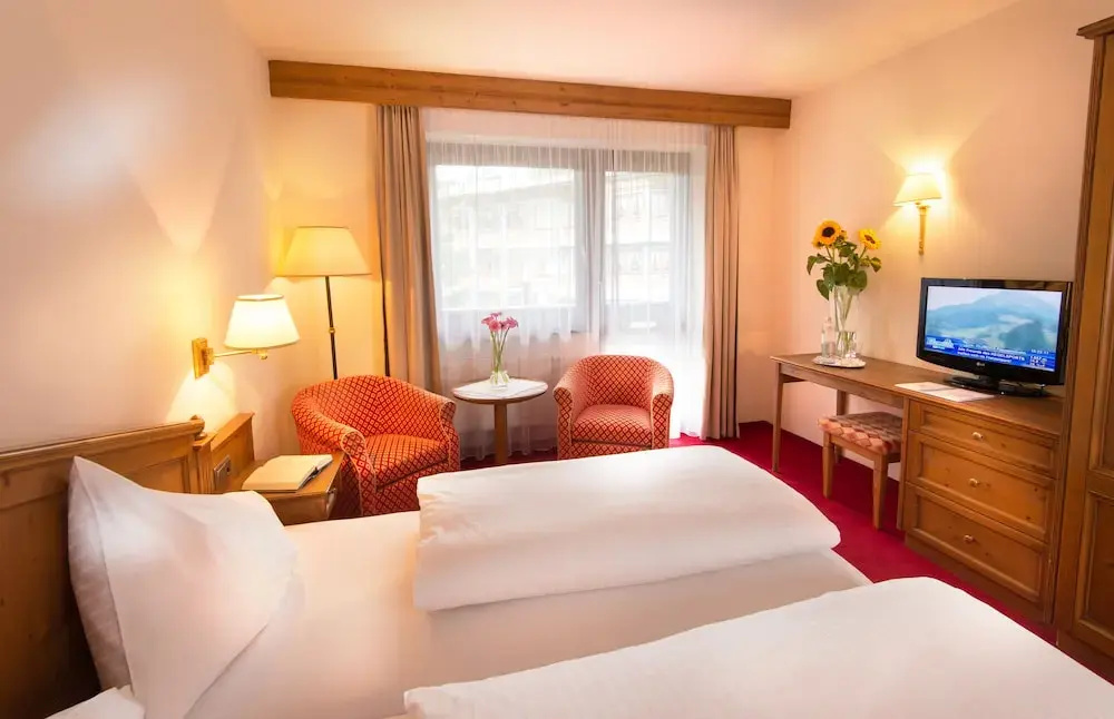 Hotel Dachstein - Chambres