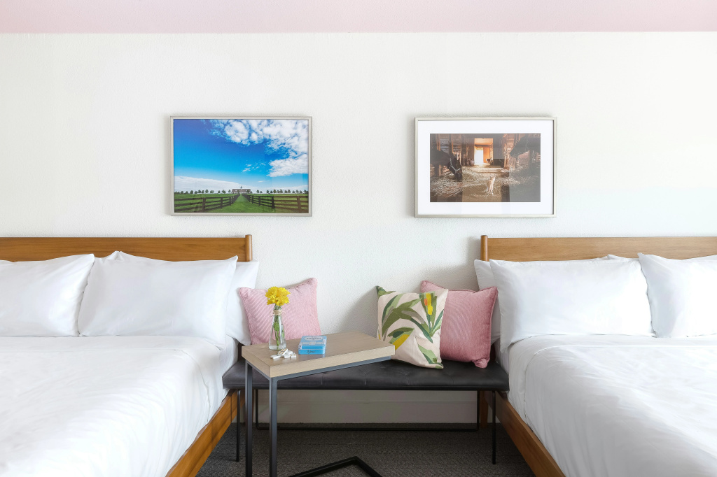 Elwood Hotel & Suites - Général