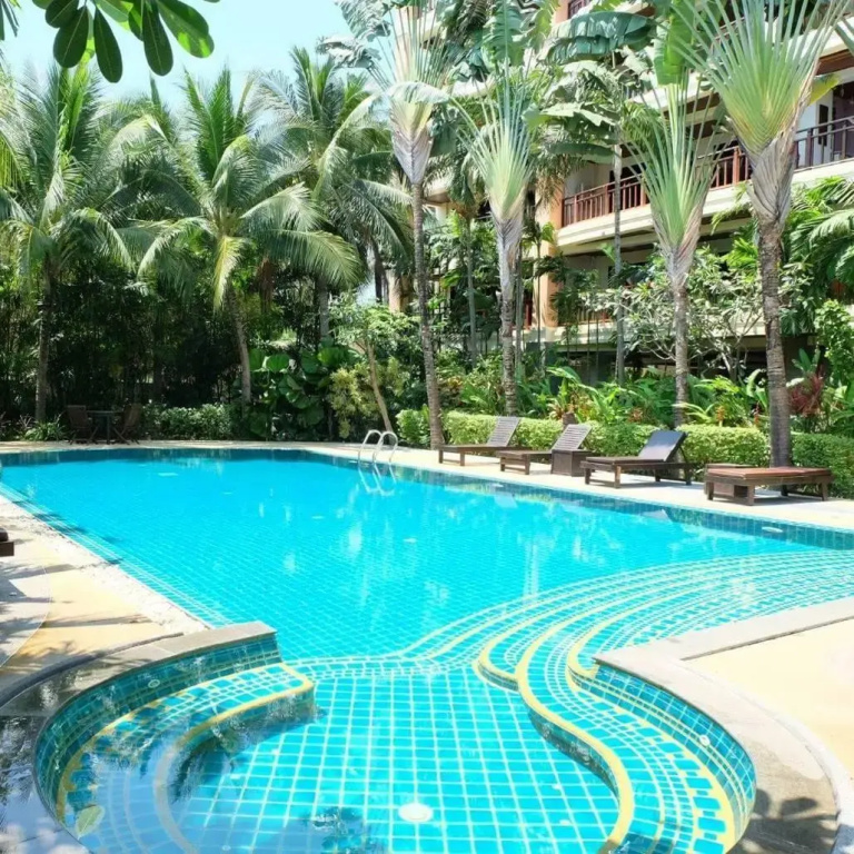 1 Bedroom Family Suite