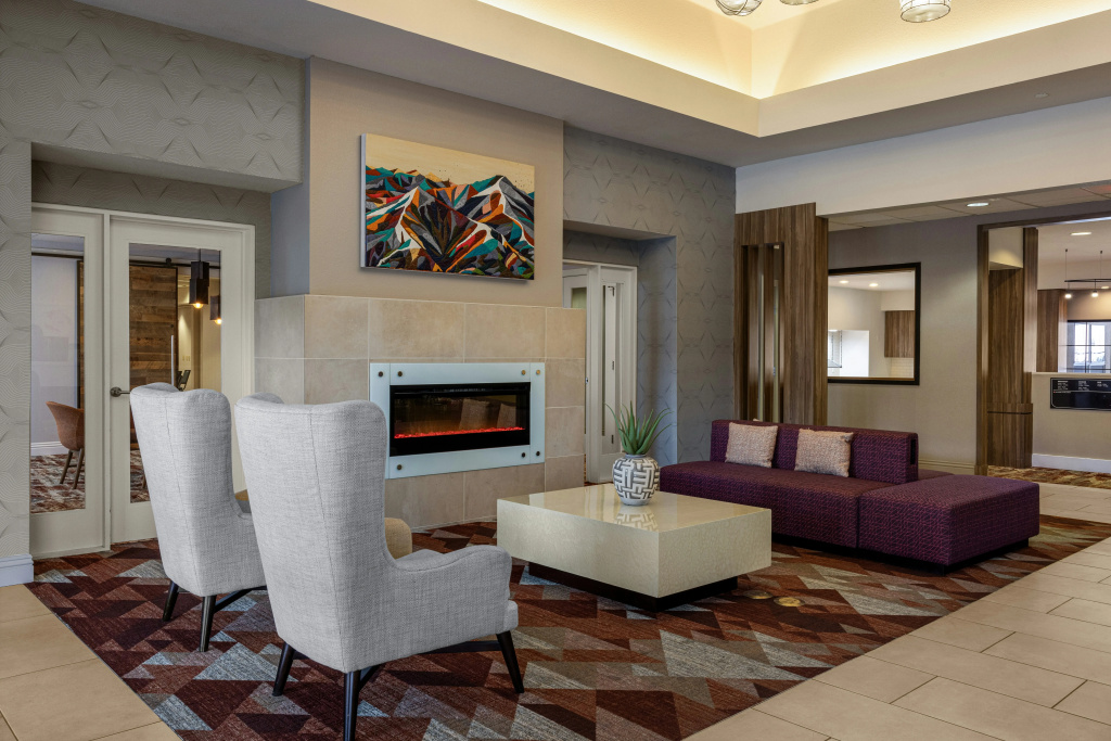 Hilton Garden Inn Phoenix Airport - Général