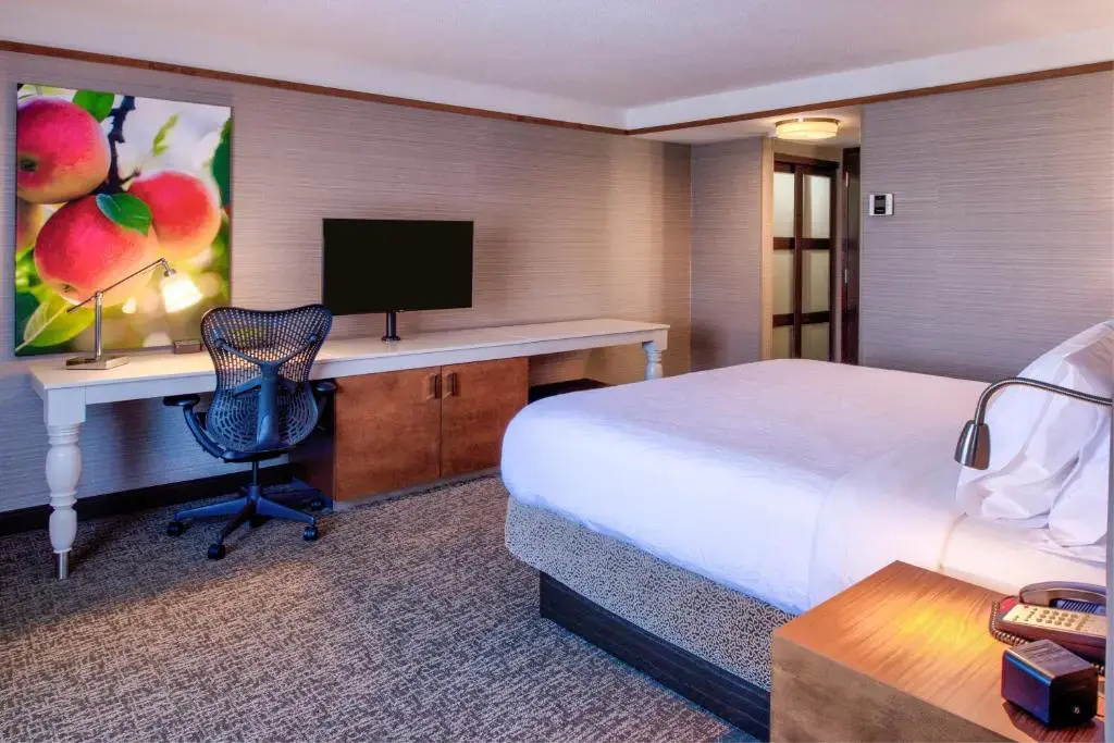 Hilton Garden Inn Detroit - Southfield, MI - Chambres