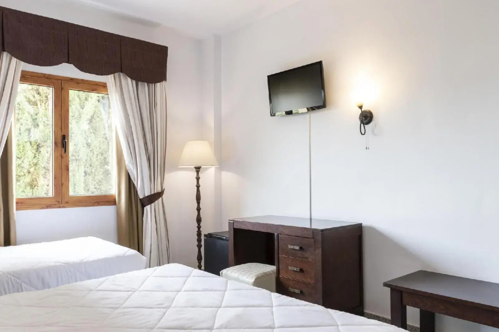 Hotel Plaza del Castillo - Général