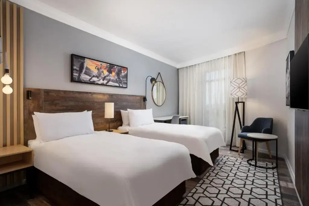 Protea Hotel Johannesburg Wanderers