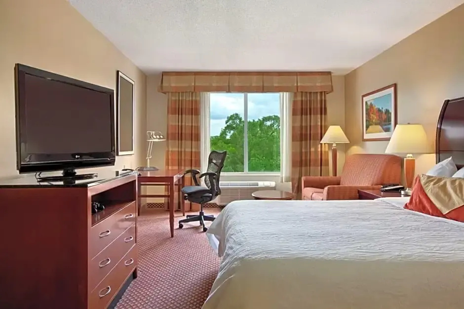 Hilton Garden Inn Chicago / Oak Brook - Chambres