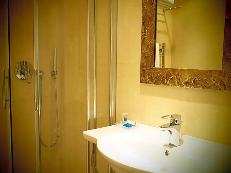 Perusia Hotel - Chambres