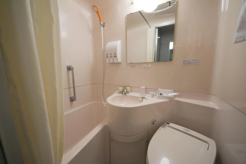 Grandpark Hotel Excel Fukushima Ebisu - Général