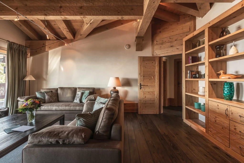 Prestige Apartment