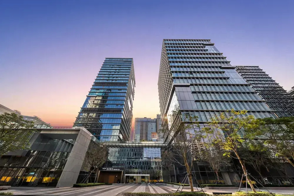 Shenzhen Shekou Prince Bay Yifei Hotel