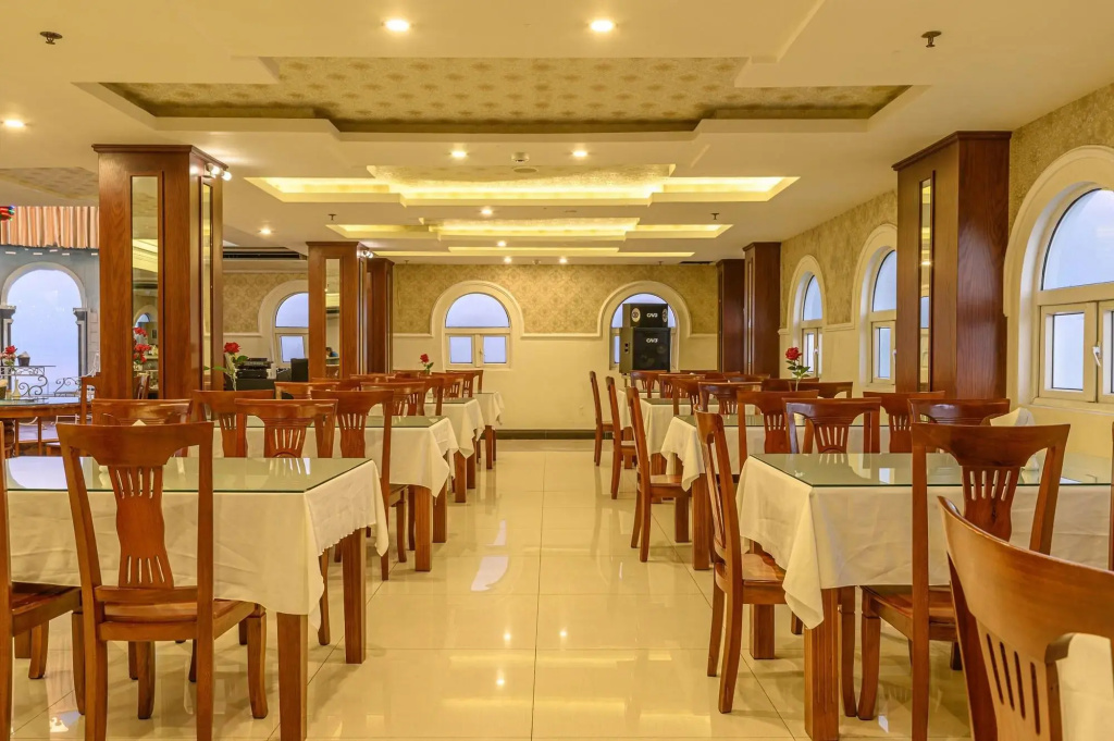 Hoang Linh Dan Hotel - Général