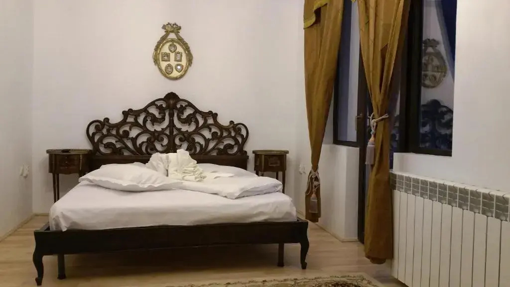 Coroana Moldovei Hotel - Chambres