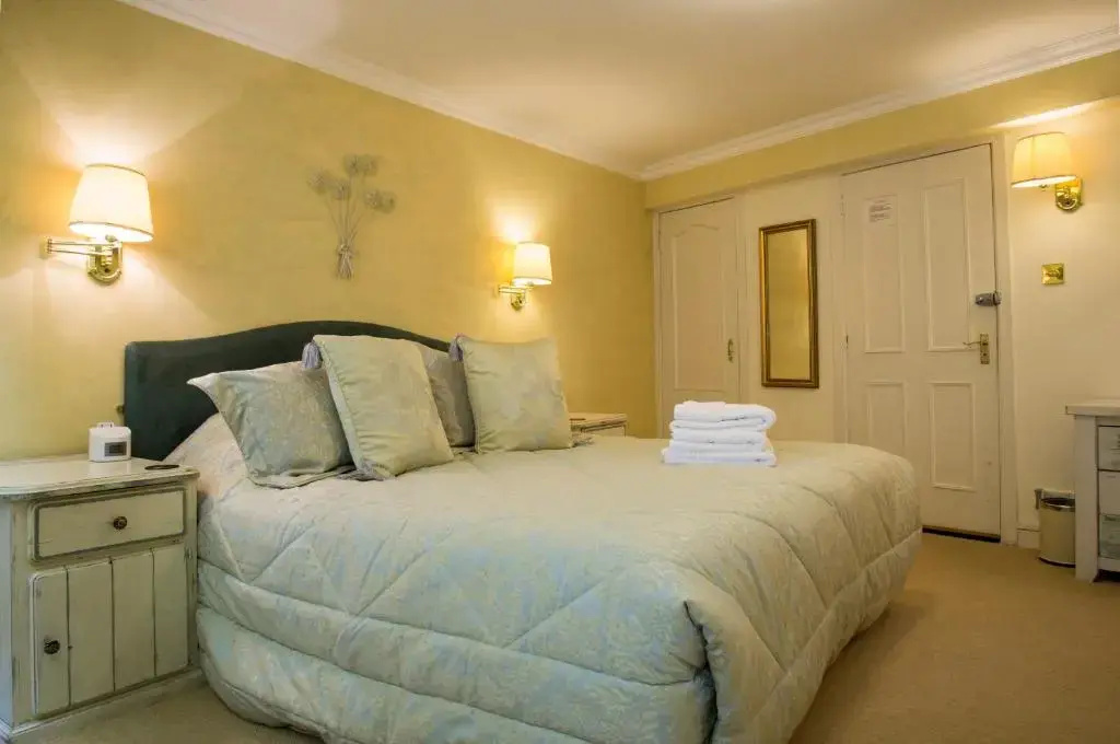 Cluny Bank Hotel - Chambres