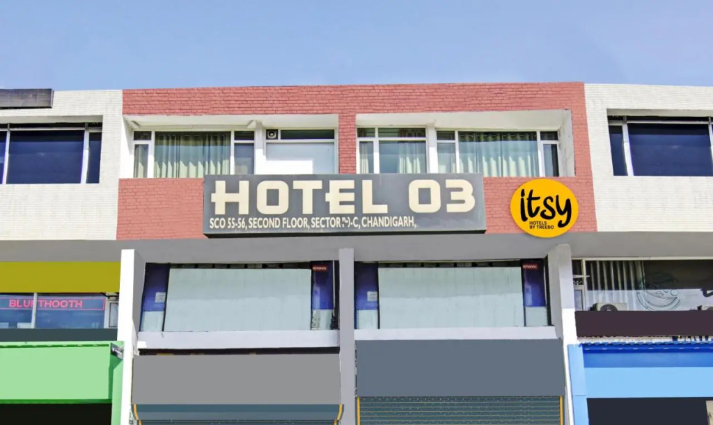Itsy Hotels O3