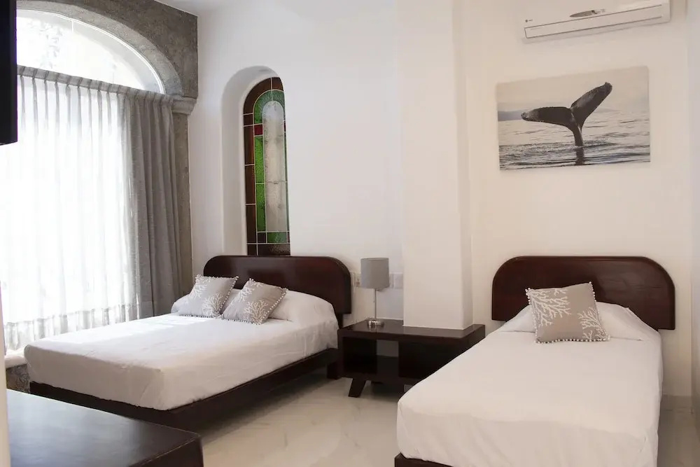 MBoutique Hotel Sayulita - Chambres