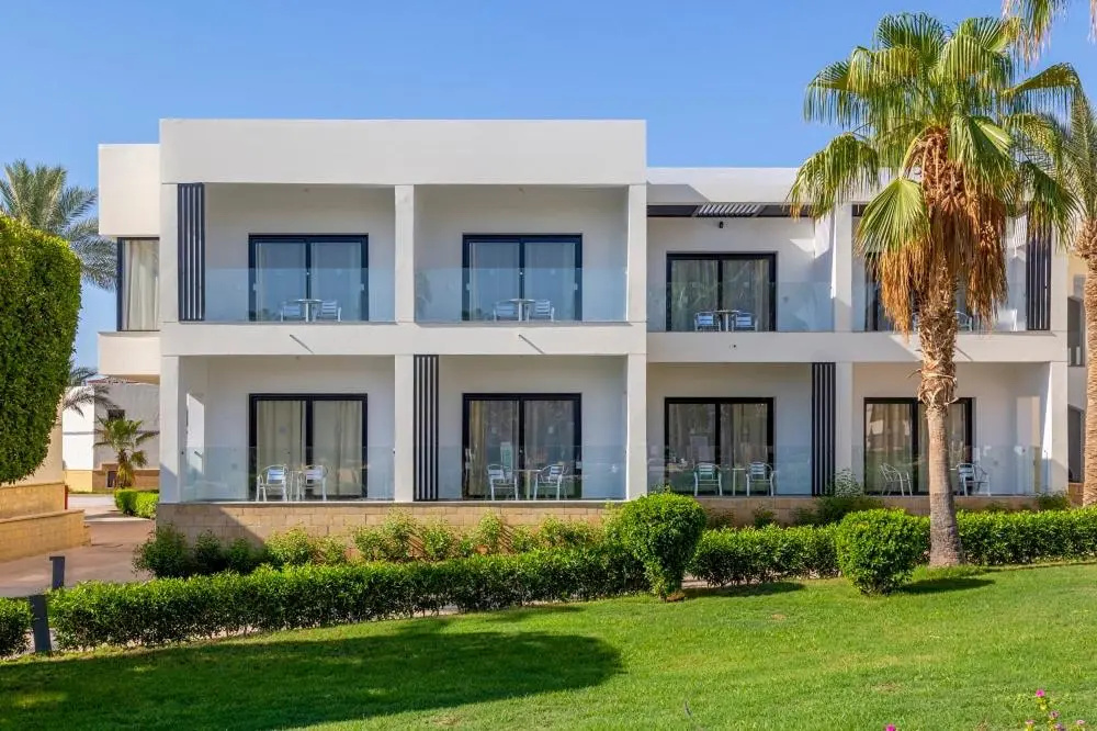 Amphoras Beach - Chambres