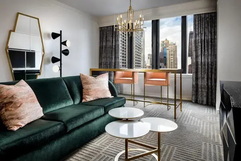 The Gwen, a Luxury Collection Hotel, Michigan Avenue Chicago - Chambres