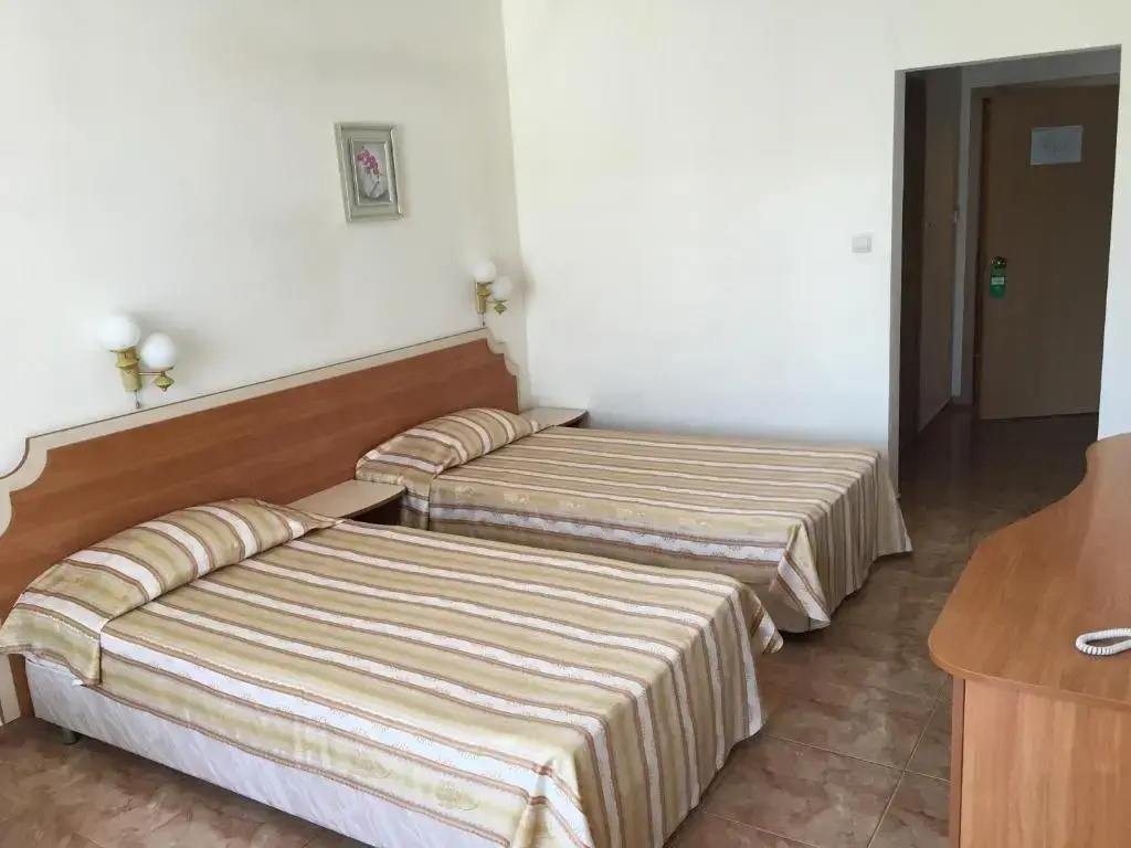 Oleander House And Tennis Club - Chambres