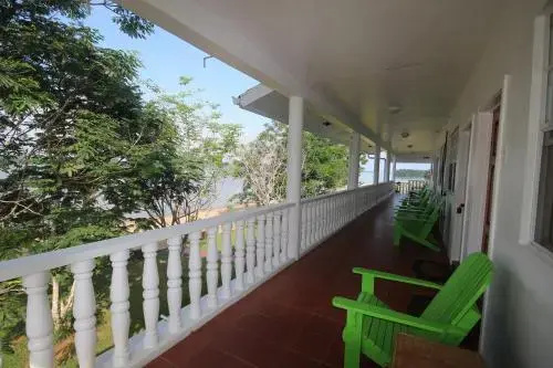 Baganara Island Resort - Général