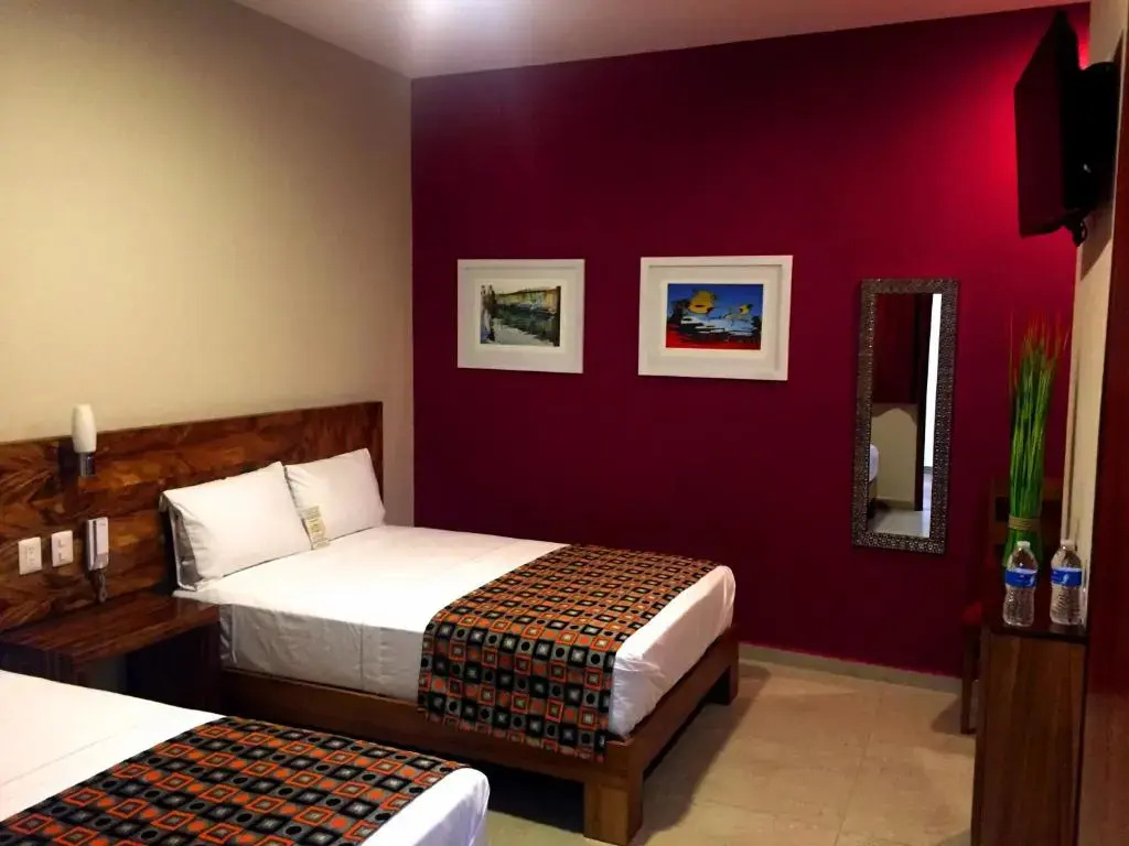 Standard Double room (twin beds)