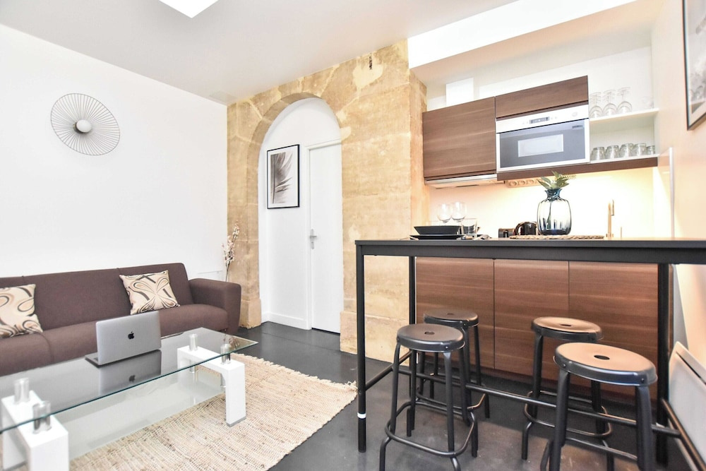 Afficher la photo 8 — Superb Apartment-1br/3p - Sentier